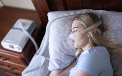Sleep Apnea & Oral Health: How Your Dentist Can Help.