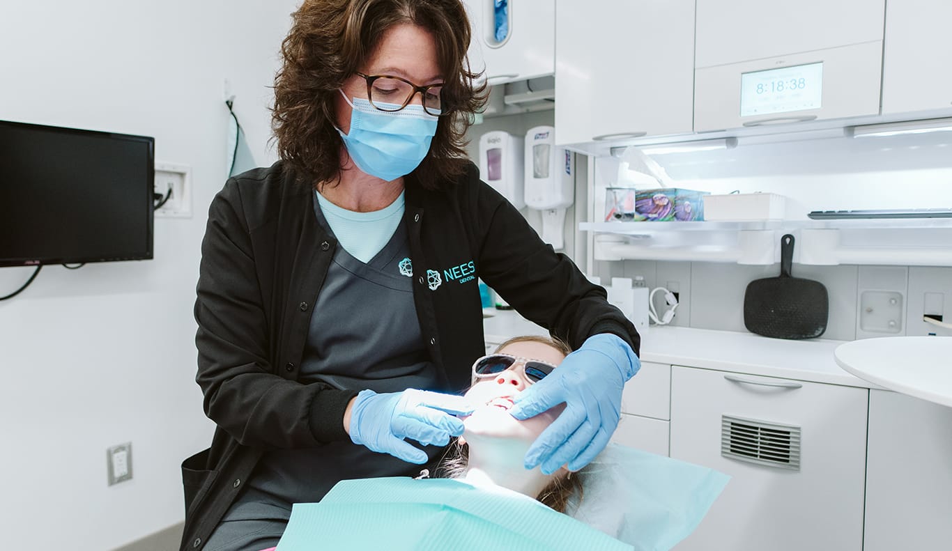 NeeshDental_checkup