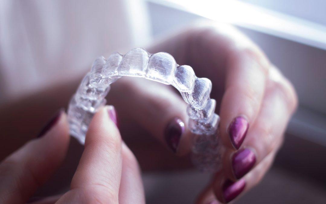 invisalign tray image