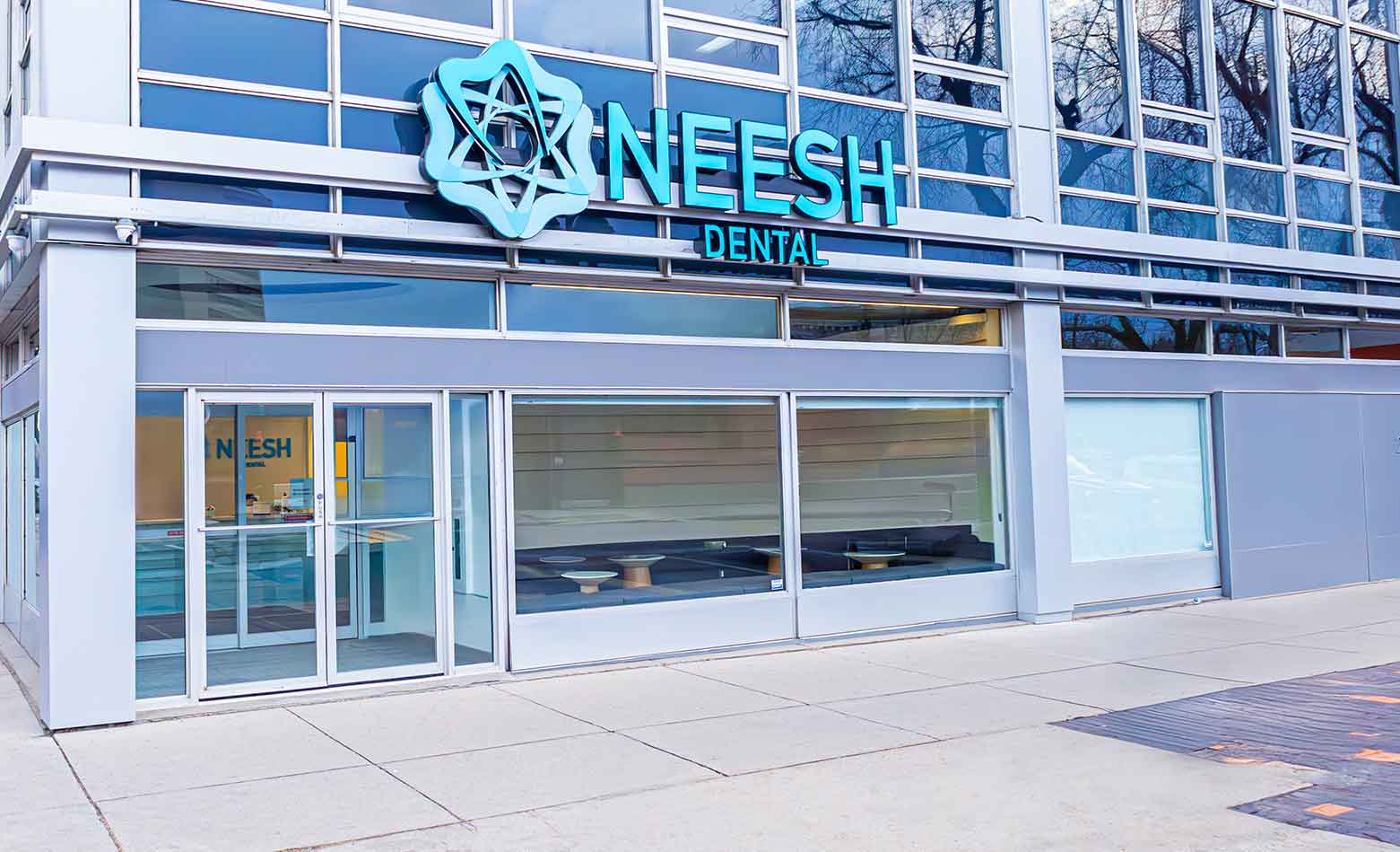 Neesh Dental main