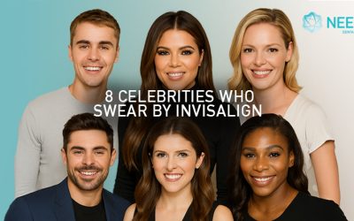 8 Celebrities Who Swear by Invisalign