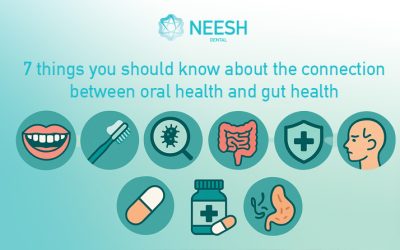 7 Things to Know About Oral Health & Gut Health