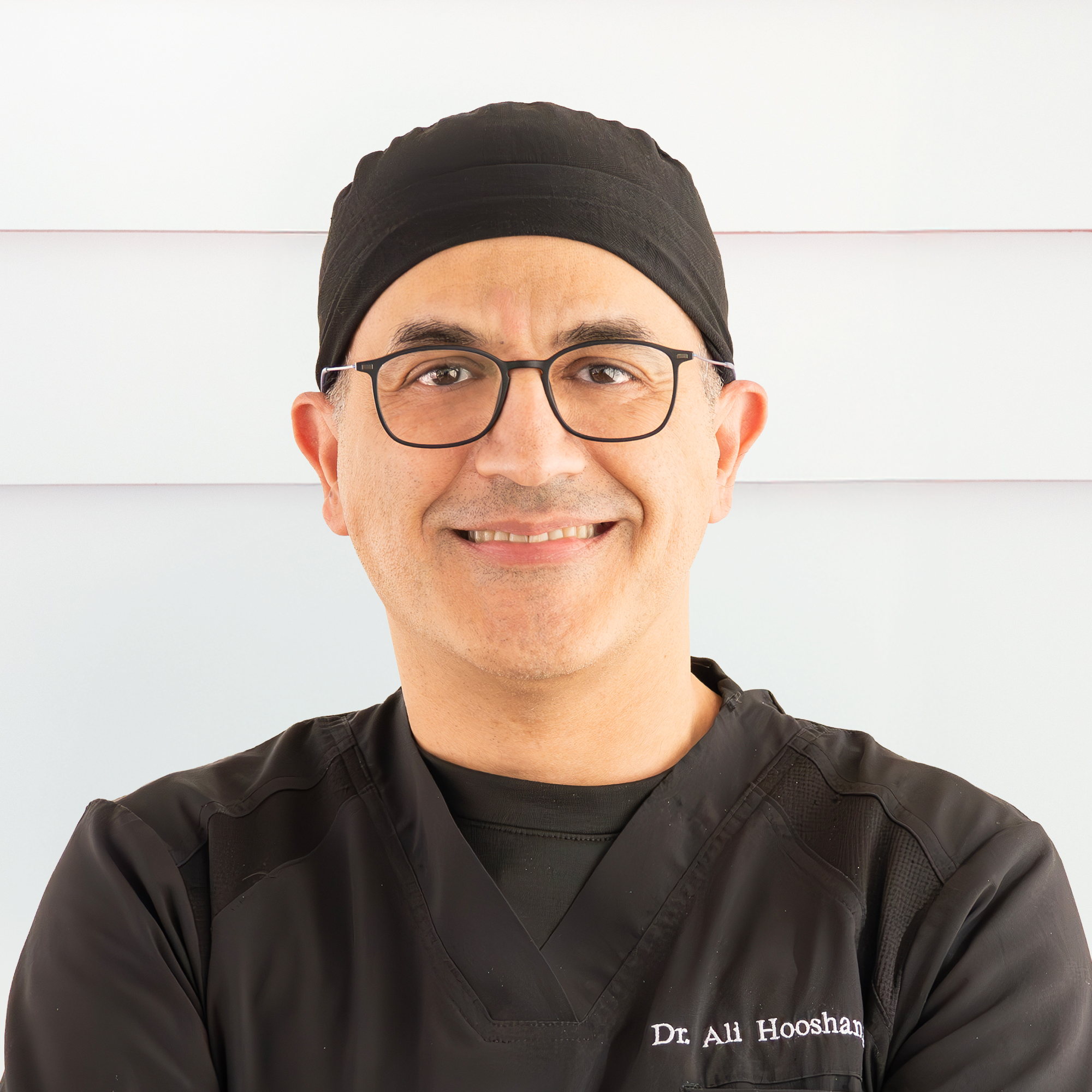 Home Dr. Ali Hooshangui