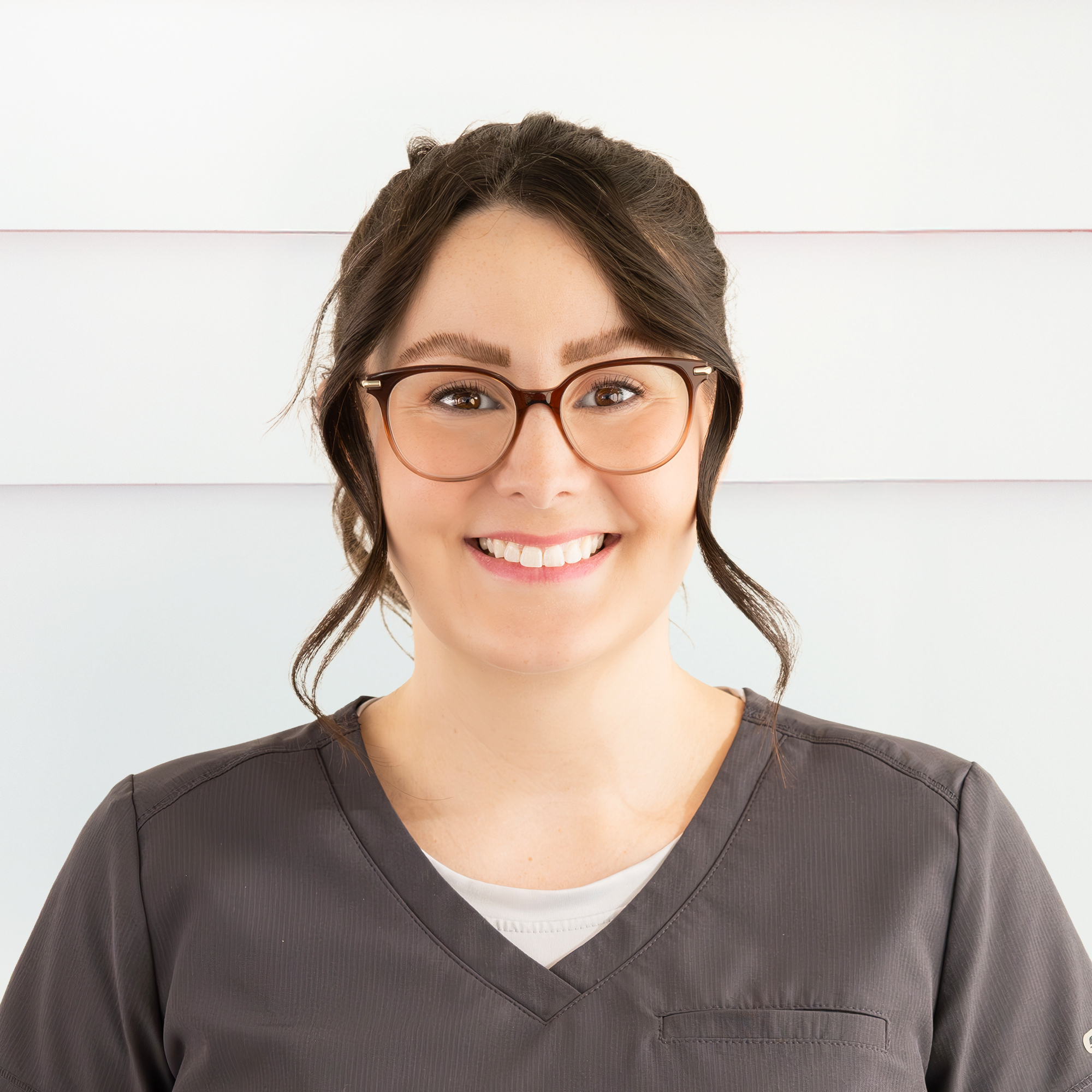 Alex At NEESH Dental