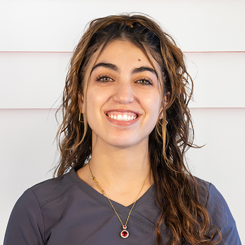 Alex At NEESH Dental