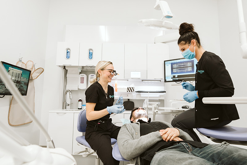 Finding a New Dentist in Saskatoon