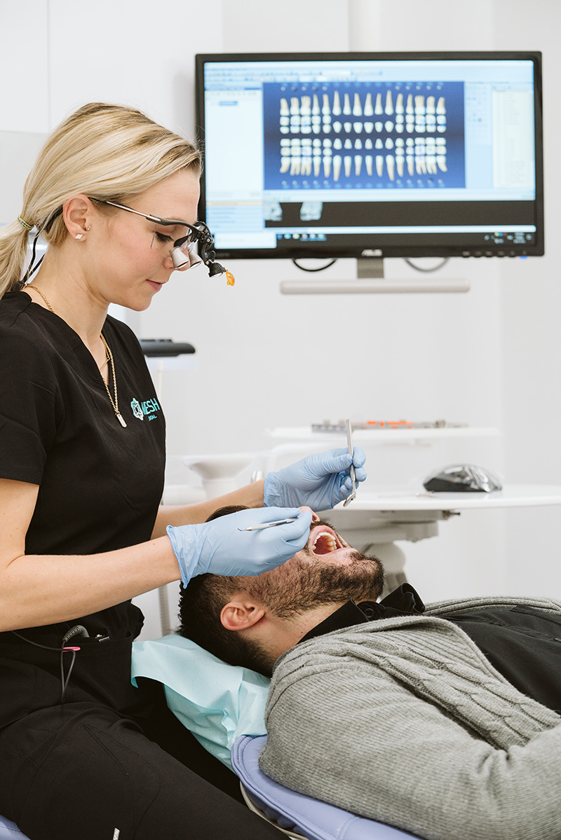 Finding a New Dentist in Saskatoon
