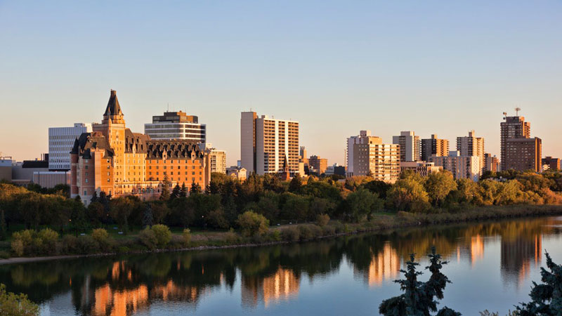 Saskatoon-downtown