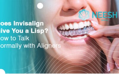 Does Invisalign Give You a Lisp? How to Talk Normally with Aligners