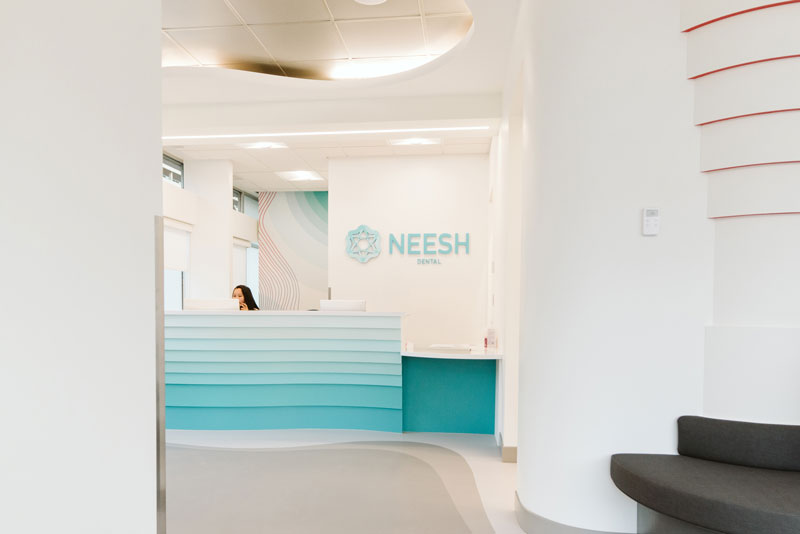 neesh-reception